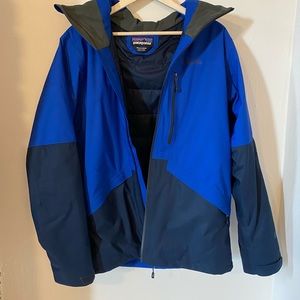 Patagonia Snowshot insulated jacket - Men’s M